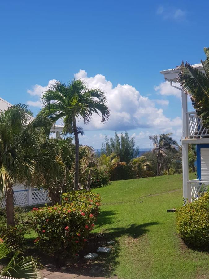 Ti Bou - Petite Vue Mer Belle-Allée Exterior foto