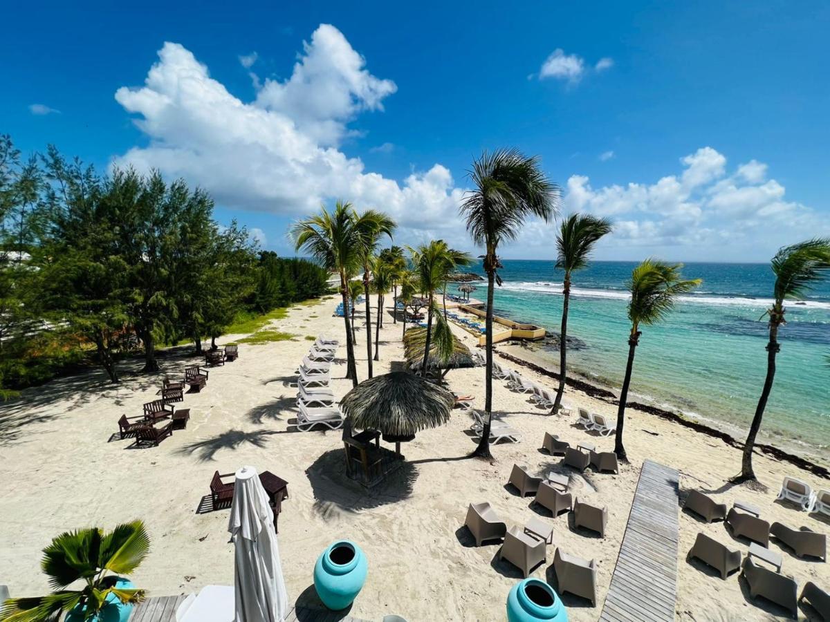 Ti Bou - Petite Vue Mer Belle-Allée Exterior foto